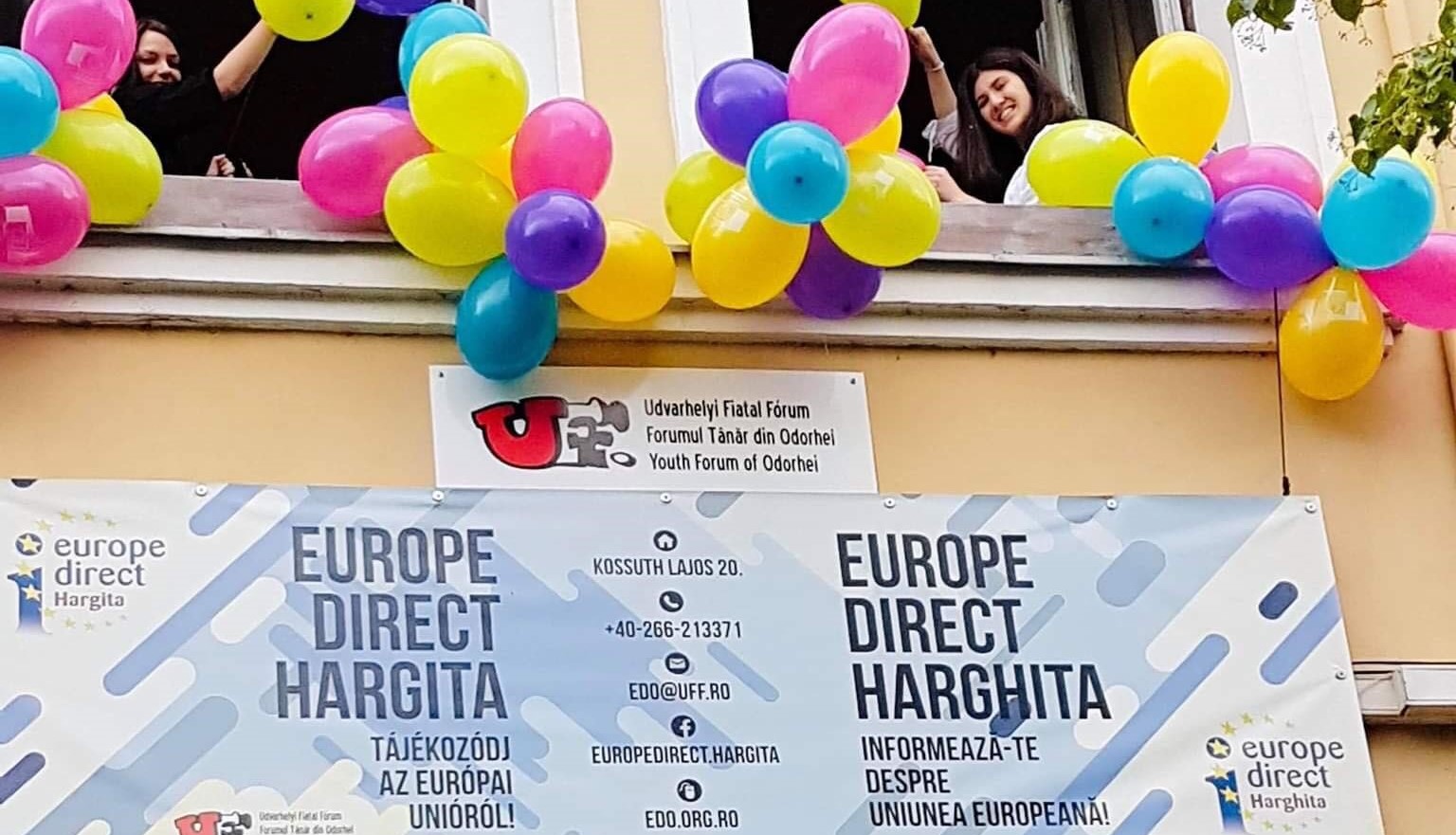 Europe Direct Hargita